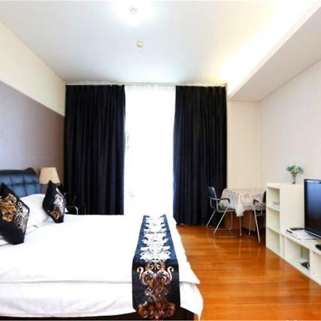 Tianjin Bangke Seaview Garden Hotel Apartment מראה חיצוני תמונה