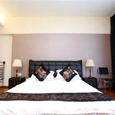 Tianjin Bangke Seaview Garden Hotel Apartment מראה חיצוני תמונה