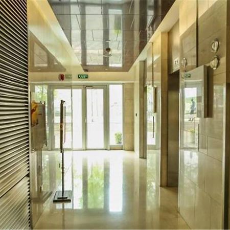 Tianjin Bangke Seaview Garden Hotel Apartment מראה חיצוני תמונה