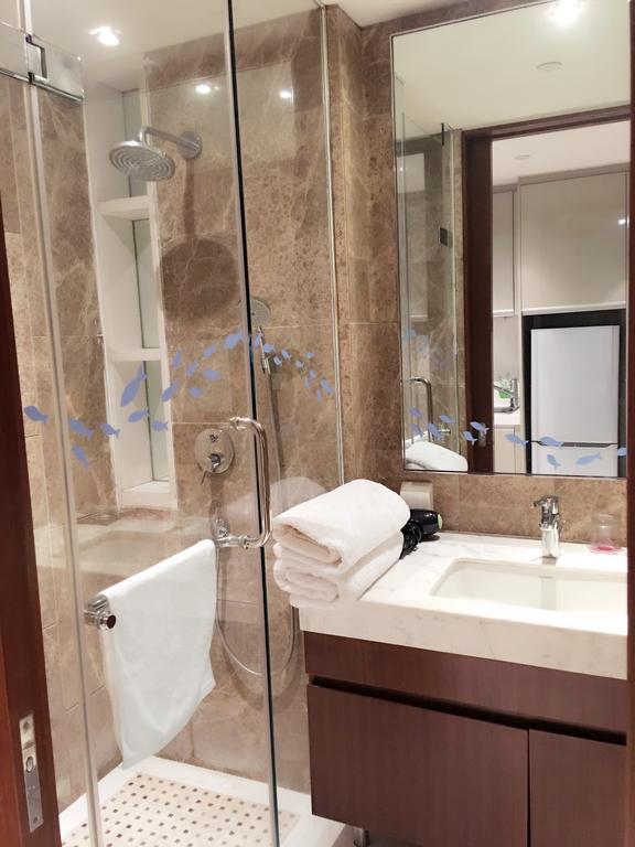 Tianjin Bangke Seaview Garden Hotel Apartment מראה חיצוני תמונה