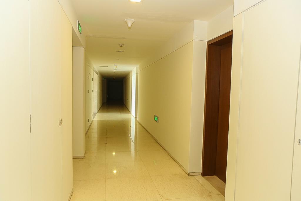 Tianjin Bangke Seaview Garden Hotel Apartment מראה חיצוני תמונה