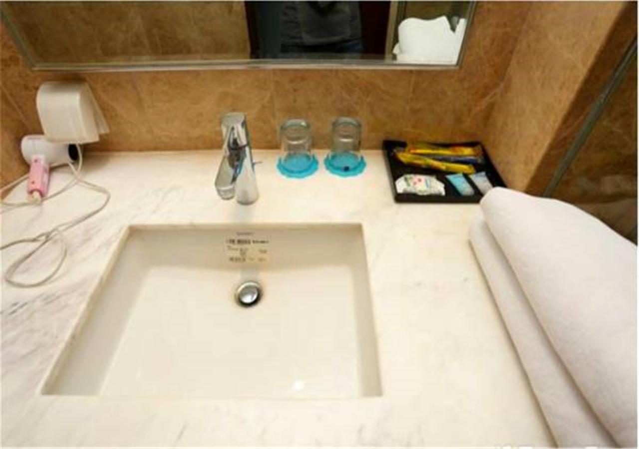 Tianjin Bangke Seaview Garden Hotel Apartment מראה חיצוני תמונה