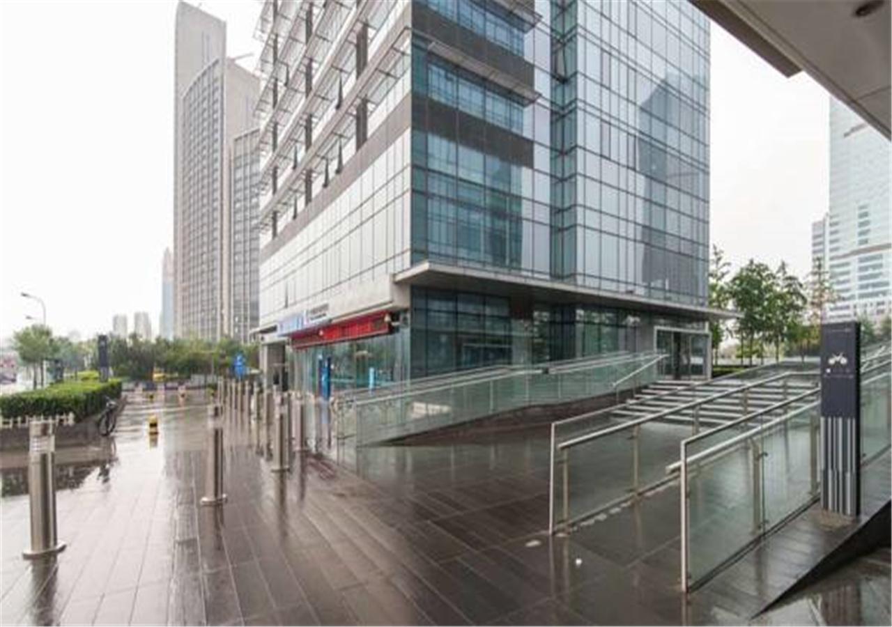 Tianjin Bangke Seaview Garden Hotel Apartment מראה חיצוני תמונה