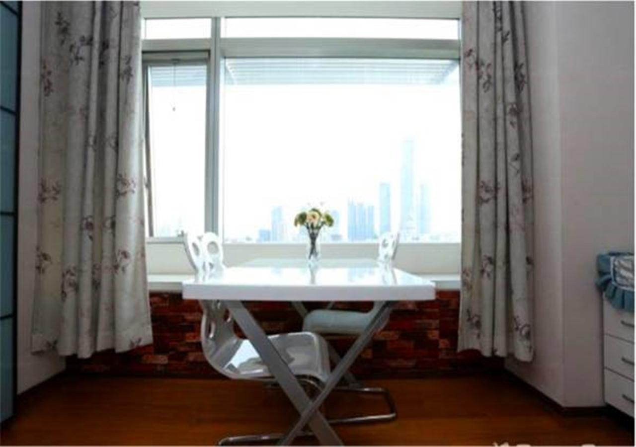 Tianjin Bangke Seaview Garden Hotel Apartment מראה חיצוני תמונה