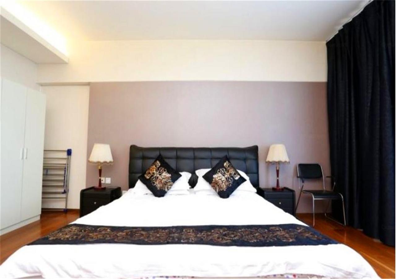 Tianjin Bangke Seaview Garden Hotel Apartment מראה חיצוני תמונה