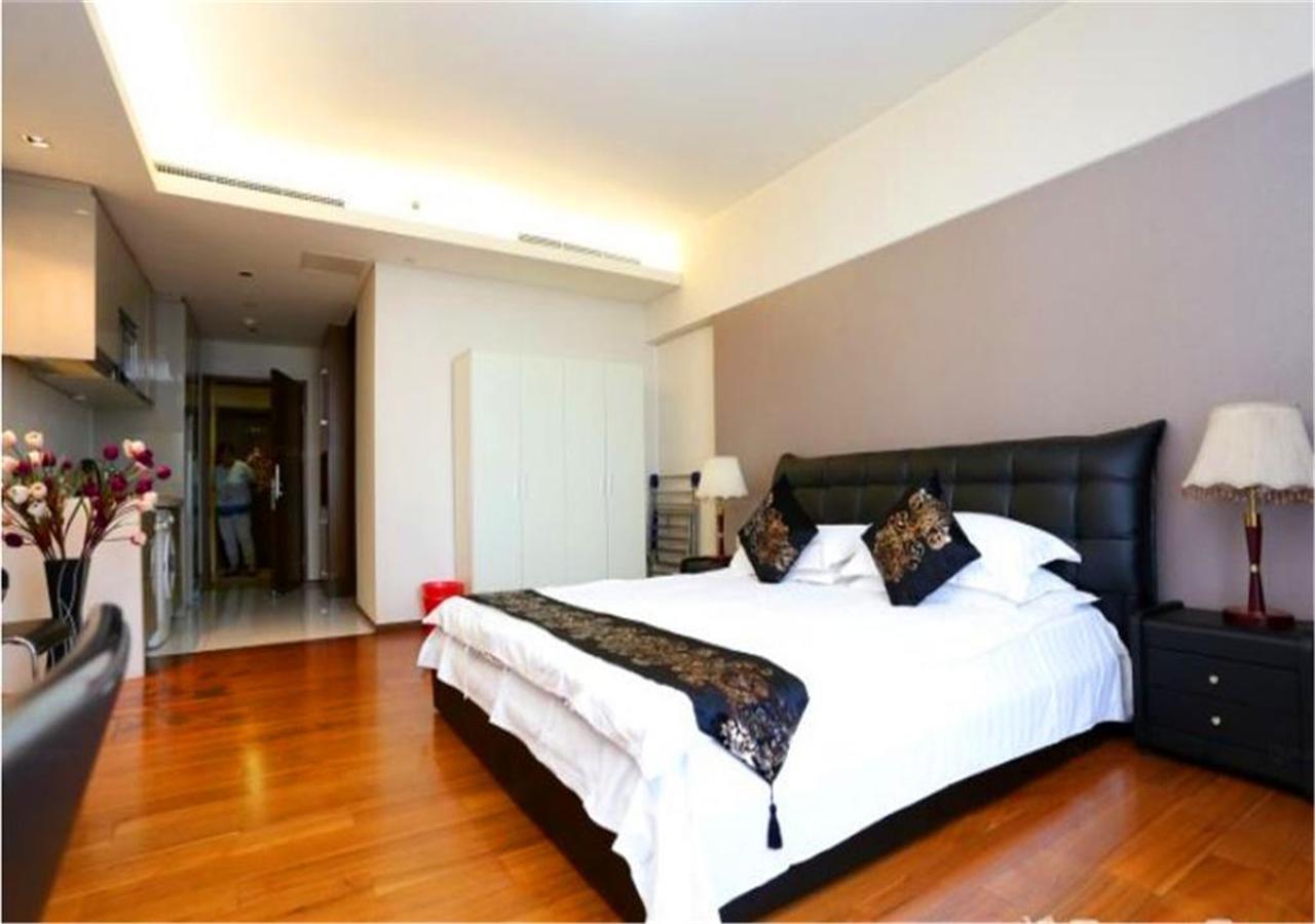 Tianjin Bangke Seaview Garden Hotel Apartment מראה חיצוני תמונה