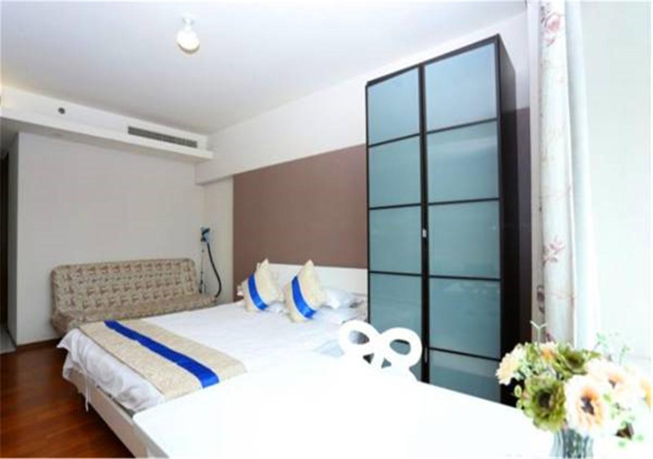 Tianjin Bangke Seaview Garden Hotel Apartment מראה חיצוני תמונה