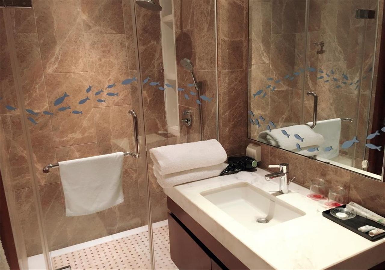 Tianjin Bangke Seaview Garden Hotel Apartment מראה חיצוני תמונה